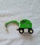 Thomas the tank Engine Die-cast friend Alfie with swivel base Carousel 3