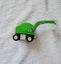 Thomas the tank Engine Die-cast friend Alfie with swivel base Carousel 5