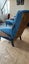 Upcycled slipper chairs 2 of Carousel 7