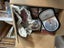 Huge bulk lot box of CDs Carousel 6