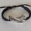Handmade, Bracelet Stainlee steel, hook Carousel 3