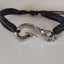 Handmade, Bracelet Stainlee steel, hook Carousel 1