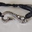 Handmade, Bracelet Stainlee steel, hook Carousel 2