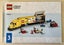 LEGO CITY - Yellow Delivery Truck 60440 Carousel 8