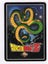 Dragonball Z - Orange Energy Dan Drill #138 - 5 star TCG card Carousel 2