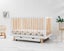 Mocka under cot storage Carousel 4