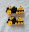 Thomas the tank Engine Die-cast friend Stephen years 2012 and 2013 Carousel 2