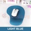 Comfort Wrist Gel Soft Rest Support Mat Mouse Mice Pad Gaming PC Laptop Computer Carousel 8