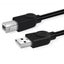 USB 2.0 Type A Male to B Printer Cable for HP Canon Dell Brother Epson Xerox Carousel 4