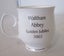 Norfolk China Waltham Abbey Golden Jubilee 2002 Mug Carousel 2