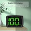 Car Digital GPS Satelite Speedo Speed KMH HUD Head Up Display Universal DM OZ Carousel 6