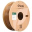 eSun PLA+ Filament Brown,1KG Roll, 1.75mm Compatible with Most of FDM 3D Carousel 1
