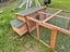 Small Animal Hutch & Run Carousel 6