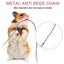 Hamster Traction Rope Anti Bite Mouse Walking Leash Windproof Outdoors Safe Carousel 5