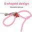 Hamster Traction Rope Anti Bite Mouse Walking Leash Windproof Outdoors Safe Carousel 8