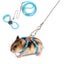 Hamster Traction Rope Anti Bite Mouse Walking Leash Windproof Outdoors Safe Carousel 13