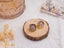 Handmade Enamel Stud Earrings. Modern Artistic Jewelry. Carousel 4