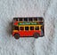 Thomas the tank Engine Die-cast Double-decker Railway Bus Bulgy 2004 Carousel 2