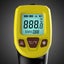 Digital Infrared Thermometer Temperature Gun Laser IR Cooking NEW -50oC-600oC Carousel 8