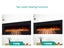 Electric Fireplace Carousel 5