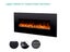 Electric Fireplace Carousel 6