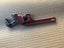 Ridgid pipe wrench/Stillson USA Carousel 4