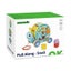 Tooky Toy Co PULL ALONG SNAIL 26x14x19cm Carousel 2