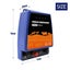 Electric Fence Energiser - New Carousel 8