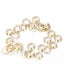cloth diy tool 100 Pcs Brass Cloth DIY Tool Knitting Accessory Anti Rust Leather Carousel 6