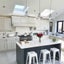 $1 Reserve 30mm Silestone White Storm Bench top on sale!! Carousel 4
