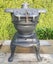 Masport Oregon Potbelly stove & Flue Carousel 1