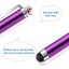 1 x Capacitive Screen Stylus Pen Universal For iPhone New iPad Tablet N3S2 Carousel 3