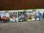 X Box 360 model 1439 + 5 games Carousel 8