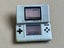 2x Silver Original Nintendo DS + R4 Cartridge Carousel 15
