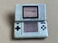 2x Silver Original Nintendo DS + R4 Cartridge Carousel 13