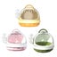 Hamster Cage Portable Travel Cage Panoramic Takeaway Bag Small Pet Supplies D5J4 Carousel 5