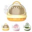 Hamster Cage Portable Travel Cage Panoramic Takeaway Bag Small Pet Supplies D5J4 Carousel 12