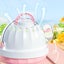 Hamster Cage Portable Travel Cage Panoramic Takeaway Bag Small Pet Supplies D5J4 Carousel 14