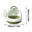 Hamster Cage Portable Travel Cage Panoramic Takeaway Bag Small Pet Supplies D5J4 Carousel 15
