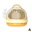 Hamster Cage Portable Travel Cage Panoramic Takeaway Bag Small Pet Supplies D5J4 Carousel 16