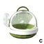 Hamster Cage Portable Travel Cage Panoramic Takeaway Bag Small Pet Supplies D5J4 Carousel 18