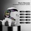 Little Monsters Smart Robot Bluetooth Speaker Portable Stereo Alarm Clock Carousel 5