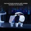 Little Monsters Smart Robot Bluetooth Speaker Portable Stereo Alarm Clock Carousel 6