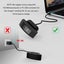 OEM Fitbit Inspire / Inspire Hr/Ace2 Magnetic Charging Cable (15cm) Carousel 4