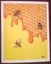 The Perfect Insect - Print of Acrylic Painting Carousel 2