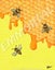 The Perfect Insect - Print of Acrylic Painting Carousel 1