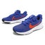 Nike Star Runner 4 NN PS Astronomy Blue Orange Kids Preschool Running DX7614-402 Carousel 6