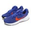 Nike Star Runner 4 NN PS Astronomy Blue Orange Kids Preschool Running DX7614-402 Carousel 8