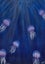 The Deep - Print of Acrylic Painting Carousel 1