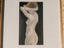 NZ Artist Christine King Original Nude Study. "Aglow" Carousel 1